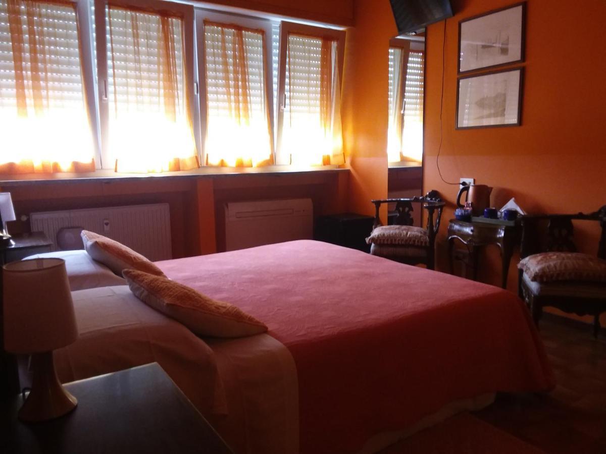 Orange House Bed & Breakfast Varenna Eksteriør bilde