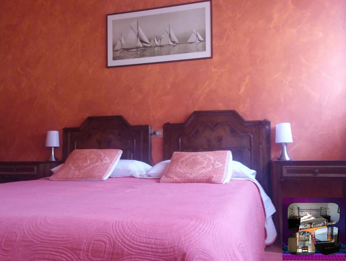 Orange House Bed & Breakfast Varenna Eksteriør bilde