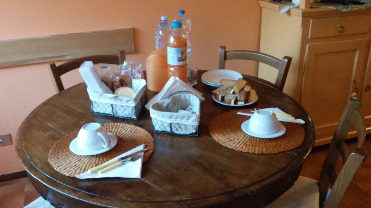 Orange House Bed & Breakfast Varenna Eksteriør bilde